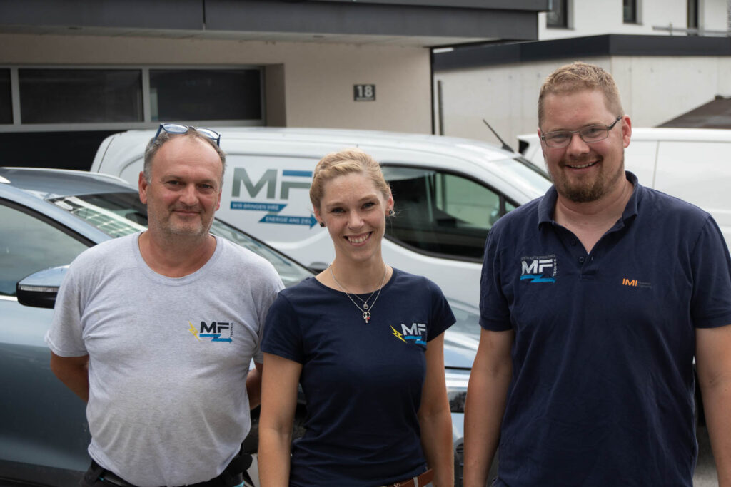 MFtechnik - Service Team